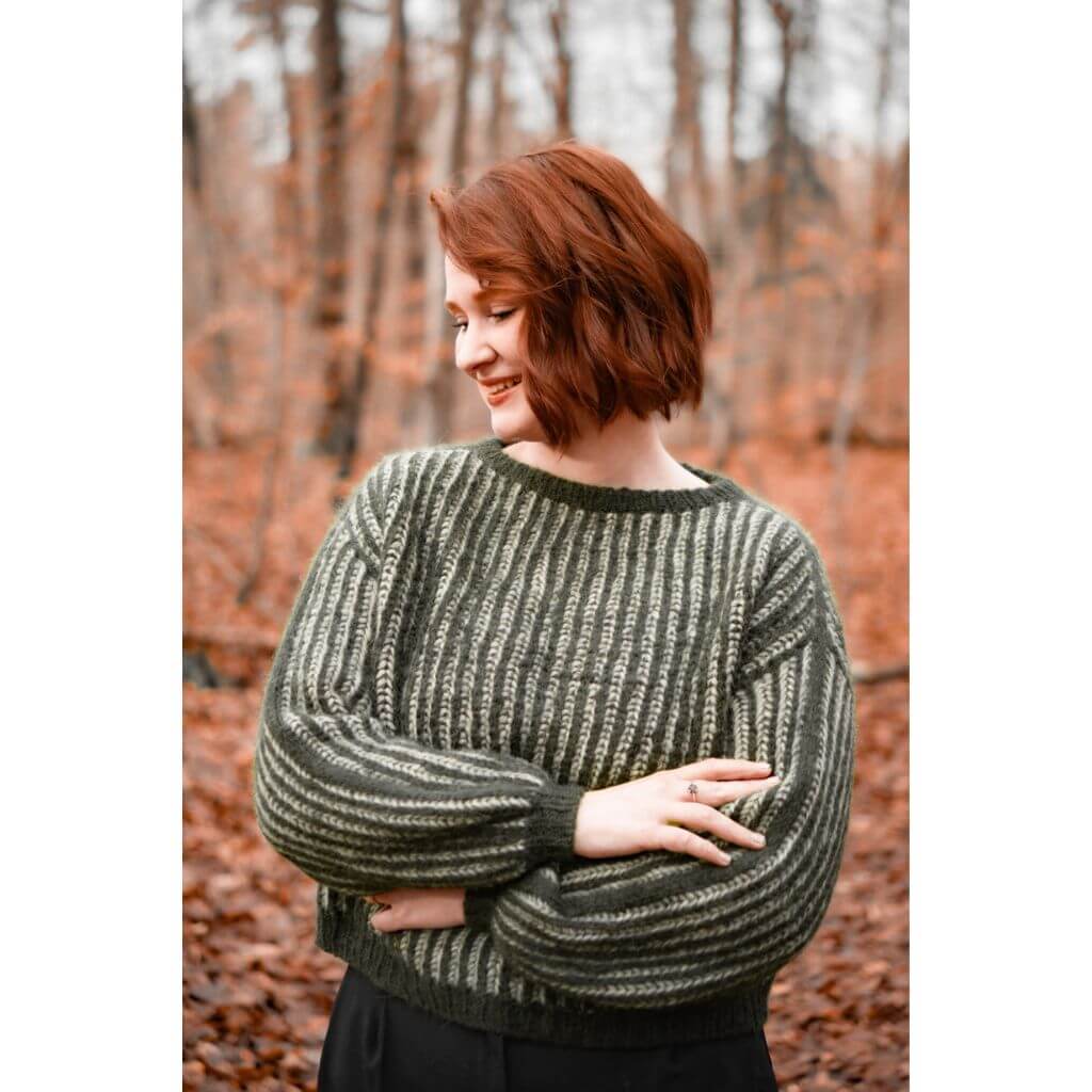 Yarn Me Up Ruth Sweater Strickanleitung - Yarn me Up (PDF) bei bei bei bei bei bei bei bei bei bei Lieblingsgarn