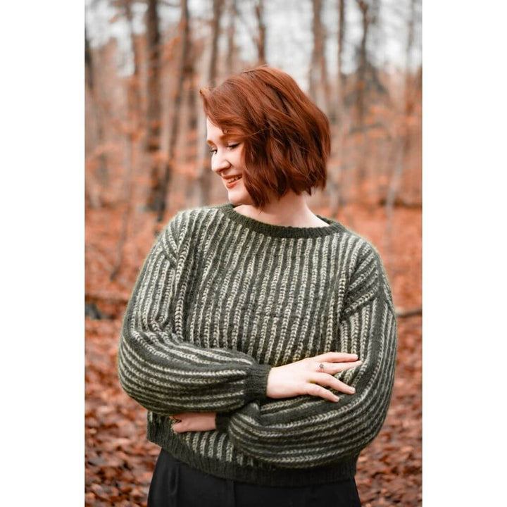 Yarn Me Up Ruth Sweater Strickanleitung - Yarn me Up (PDF) bei bei bei bei bei bei bei bei bei bei Lieblingsgarn