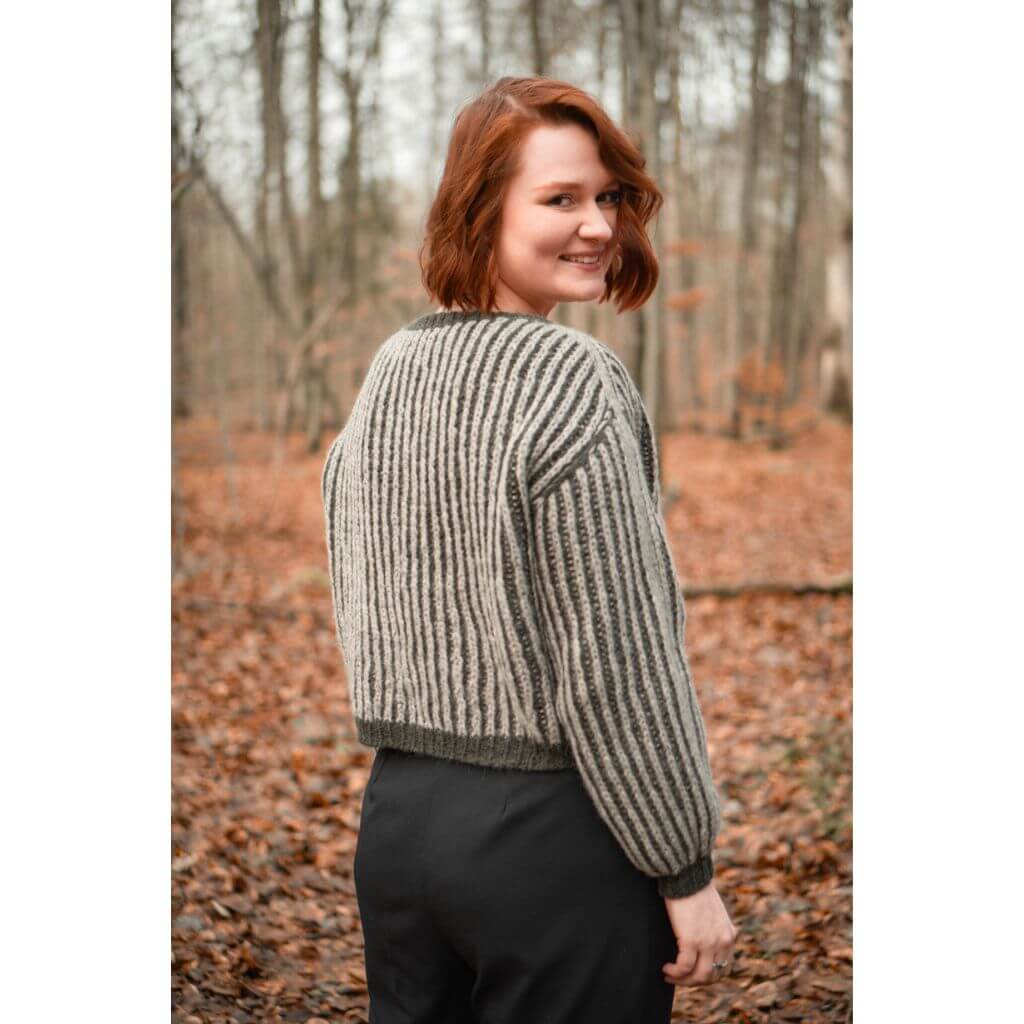 Yarn Me Up Ruth Sweater Strickanleitung - Yarn me Up (PDF) bei bei bei bei bei bei bei bei bei bei Lieblingsgarn