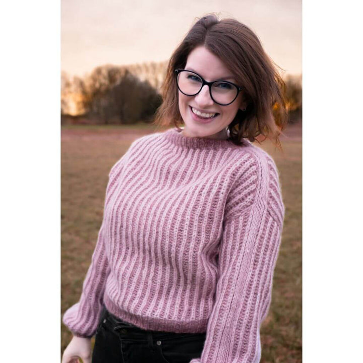 Yarn Me Up Ruth Sweater Strickanleitung - Yarn me Up (PDF) bei bei bei bei bei bei bei bei bei bei Lieblingsgarn