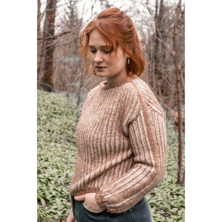 Yarn Me Up Ruth Sweater Strickanleitung - Yarn me Up (PDF) bei bei bei bei bei bei bei bei bei bei Lieblingsgarn