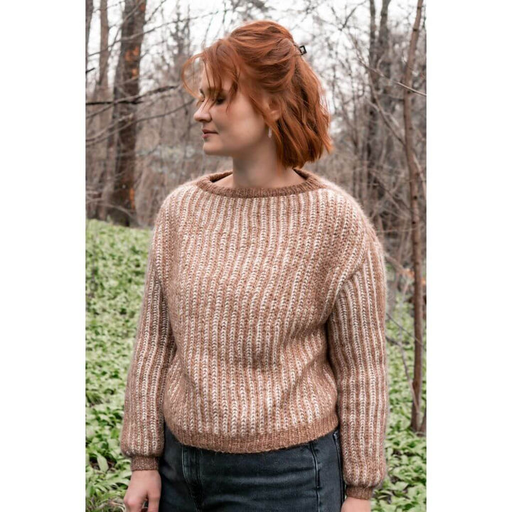 Yarn Me Up Ruth Sweater Strickanleitung - Yarn me Up (PDF) bei bei bei bei bei bei bei bei bei bei Lieblingsgarn