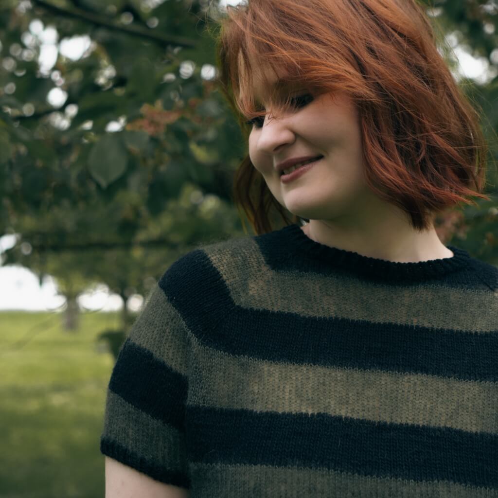 Yarn Me Up Tilda Top Strickanleitung - Yarn Me Up (PDF) bei bei bei bei bei bei bei bei bei bei bei bei bei Lieblingsgarn