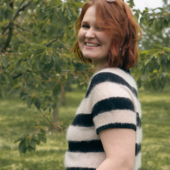 Yarn Me Up Tilda Top Strickanleitung - Yarn Me Up (PDF) bei bei bei bei bei bei bei bei bei bei bei bei bei Lieblingsgarn