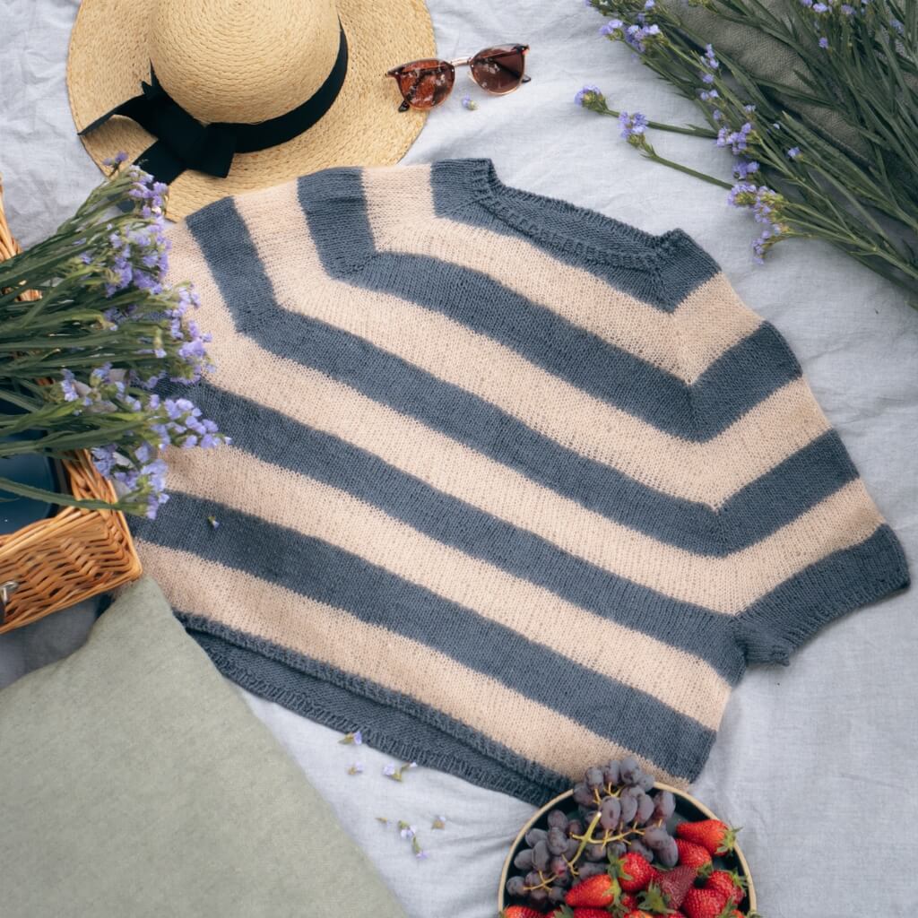 Yarn Me Up Tilda Top Strickanleitung - Yarn Me Up (PDF) bei bei bei bei bei bei bei bei bei bei bei bei bei Lieblingsgarn