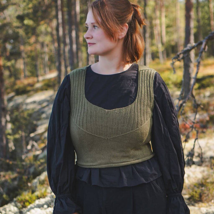 Yarn Me Up Frida Top Strickanleitung - Yarn Me Up (PDF) bei bei bei bei bei bei bei bei bei bei bei bei bei bei Lieblingsgarn