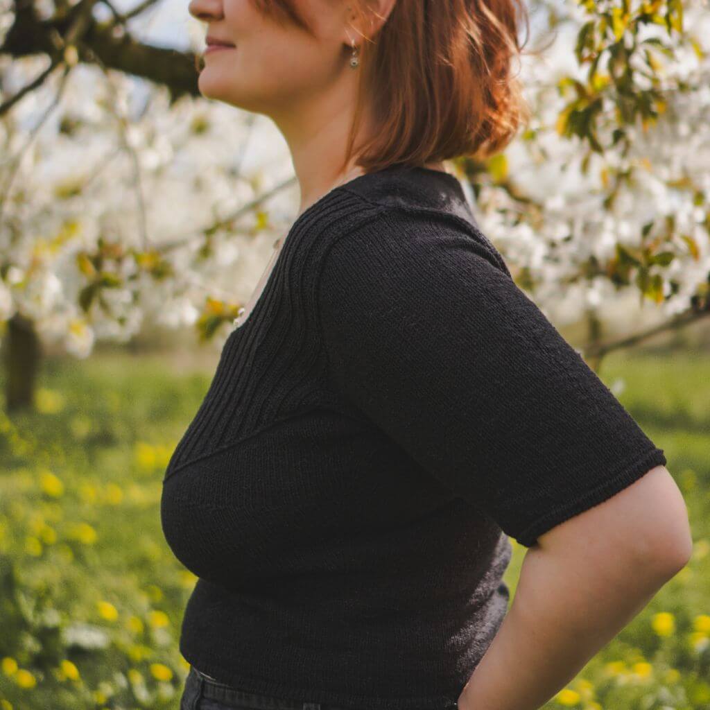 Yarn Me Up Frida Top Strickanleitung - Yarn Me Up (PDF) bei bei bei bei bei bei bei bei bei bei bei bei bei bei Lieblingsgarn