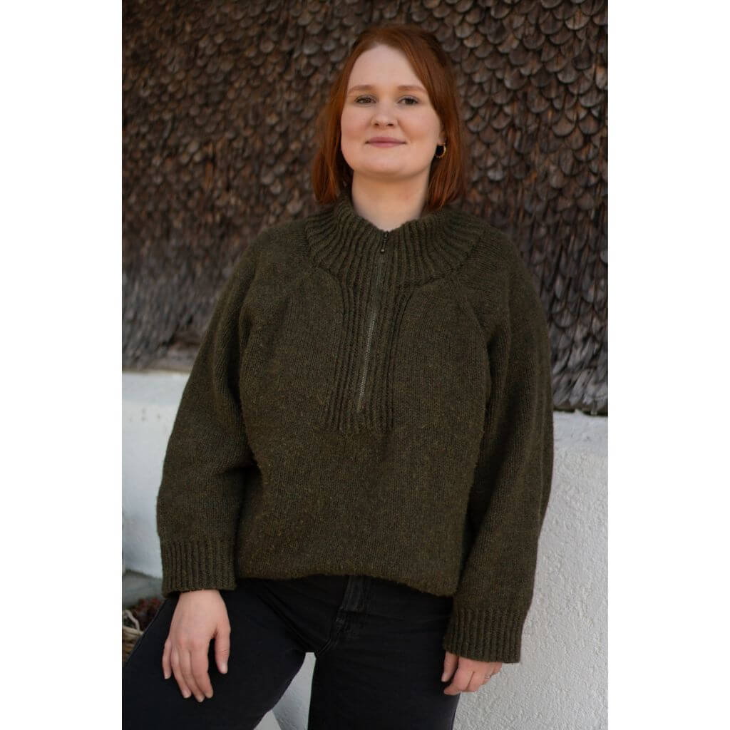 Yarn Me Up Pattern Pullover Loki Sweater Strickanleitung - Yarn Me Up (PDF) bei bei bei bei bei bei bei bei Lieblingsgarn