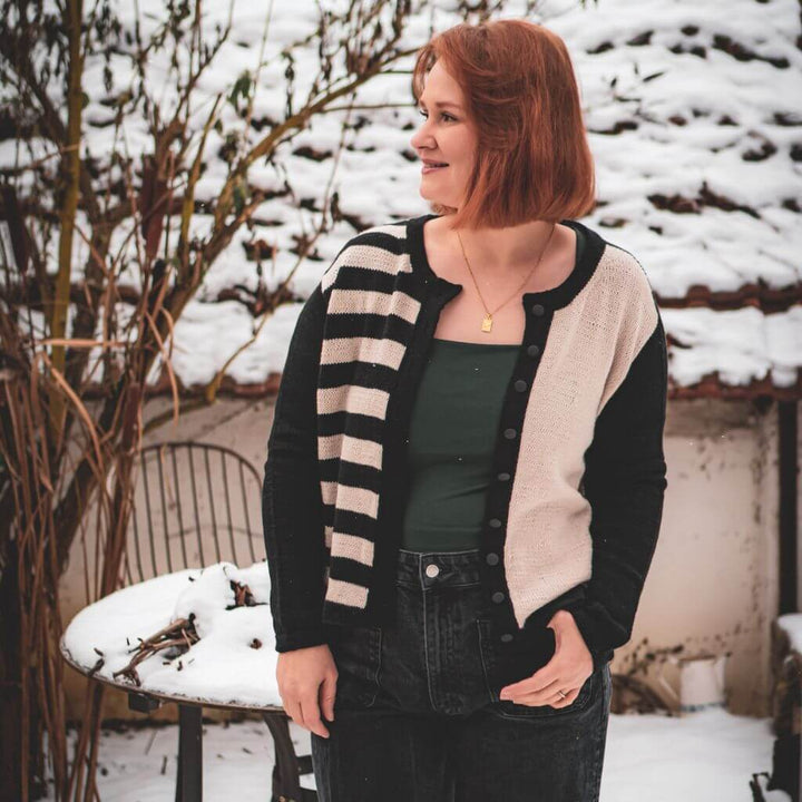 Yarn Me Up Pattern Runar Cardigan Strickanleitung - Yarn Me Up (PDF) bei bei bei bei bei bei bei bei bei bei Lieblingsgarn