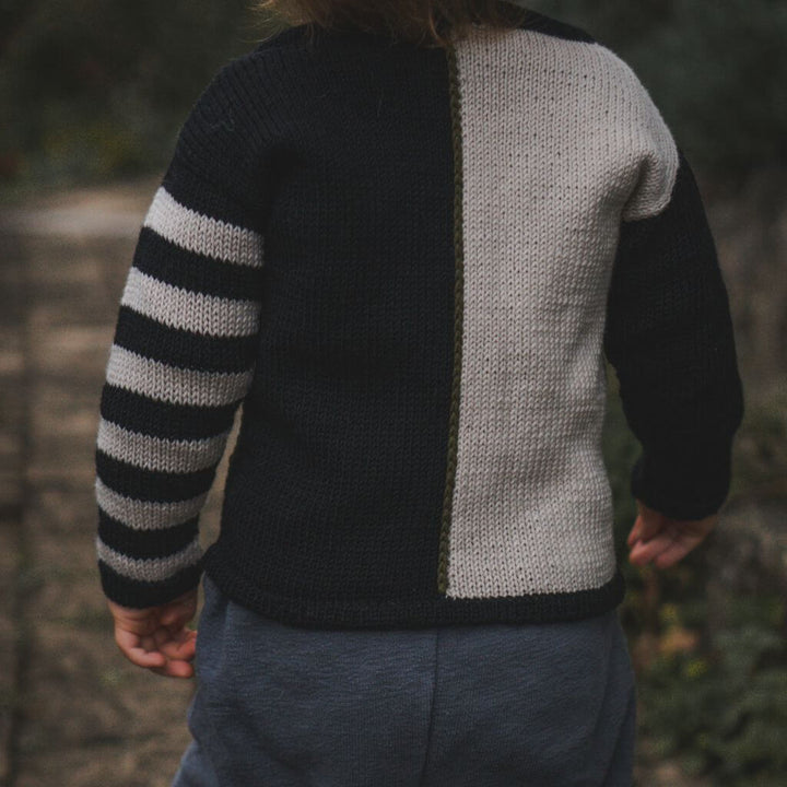 Yarn Me Up Pattern Runar Junior Cardigan Strickanleitung - Yarn Me Up (PDF) bei bei bei bei bei bei bei bei Lieblingsgarn