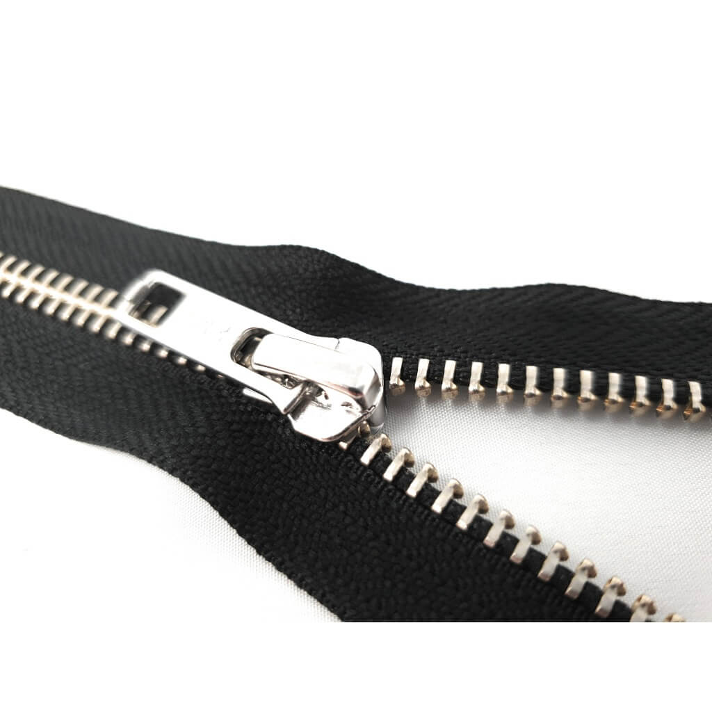 YKK Reißverschluss nicht teilbar Metall bei bei bei bei bei bei bei bei bei bei Lieblingsgarn