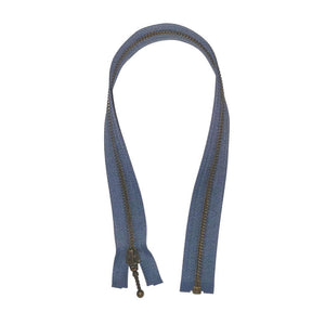 YKK Reißverschluss teilbar 46 cm
