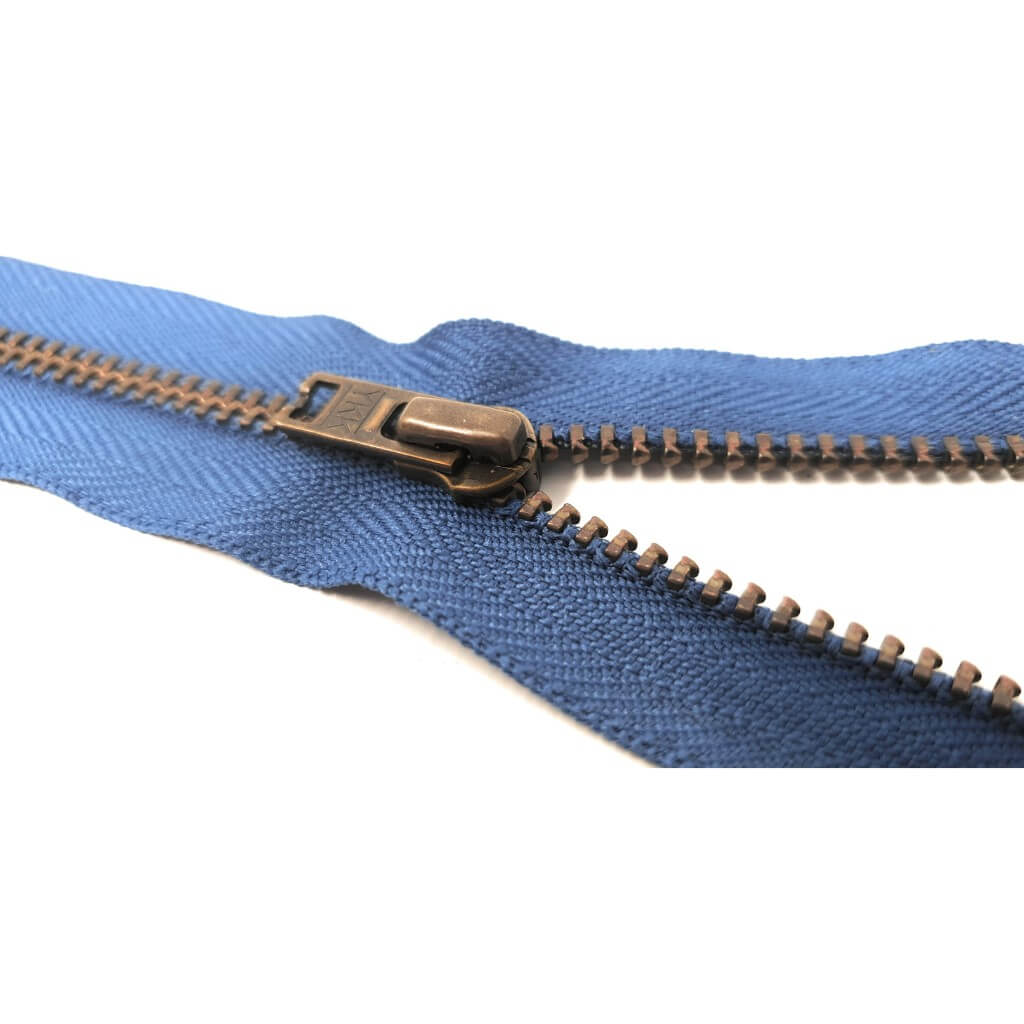 YKK Reißverschluss nicht teilbarer aus Metall Antik – Bild 12 von 12 bei bei bei bei bei bei bei bei bei bei Lieblingsgarn