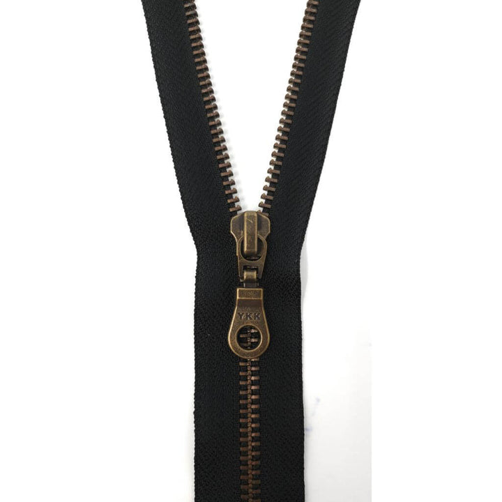 YKK Reißverschluss teilbar Metall Antik – Bild 2 von 2 bei bei bei bei bei bei bei bei bei bei Lieblingsgarn