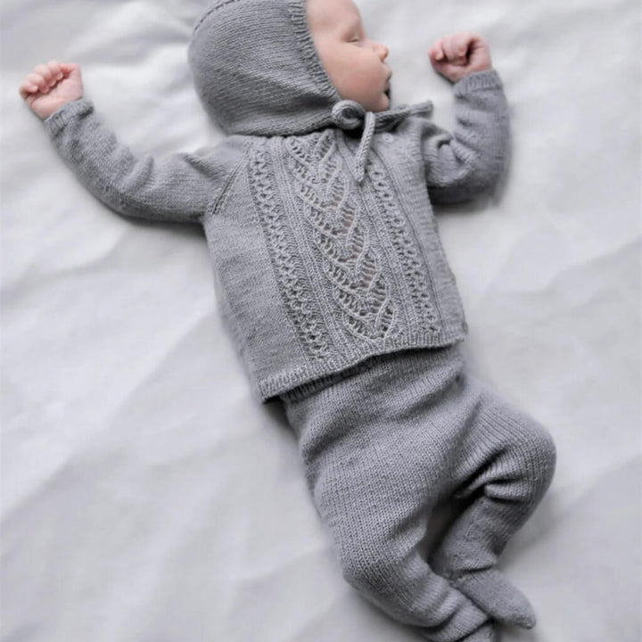 Yndestrikk Pattern Baby Abholset Strickanleitung - Yndestrikk (PDF) bei bei bei bei bei bei bei bei bei bei Lieblingsgarn