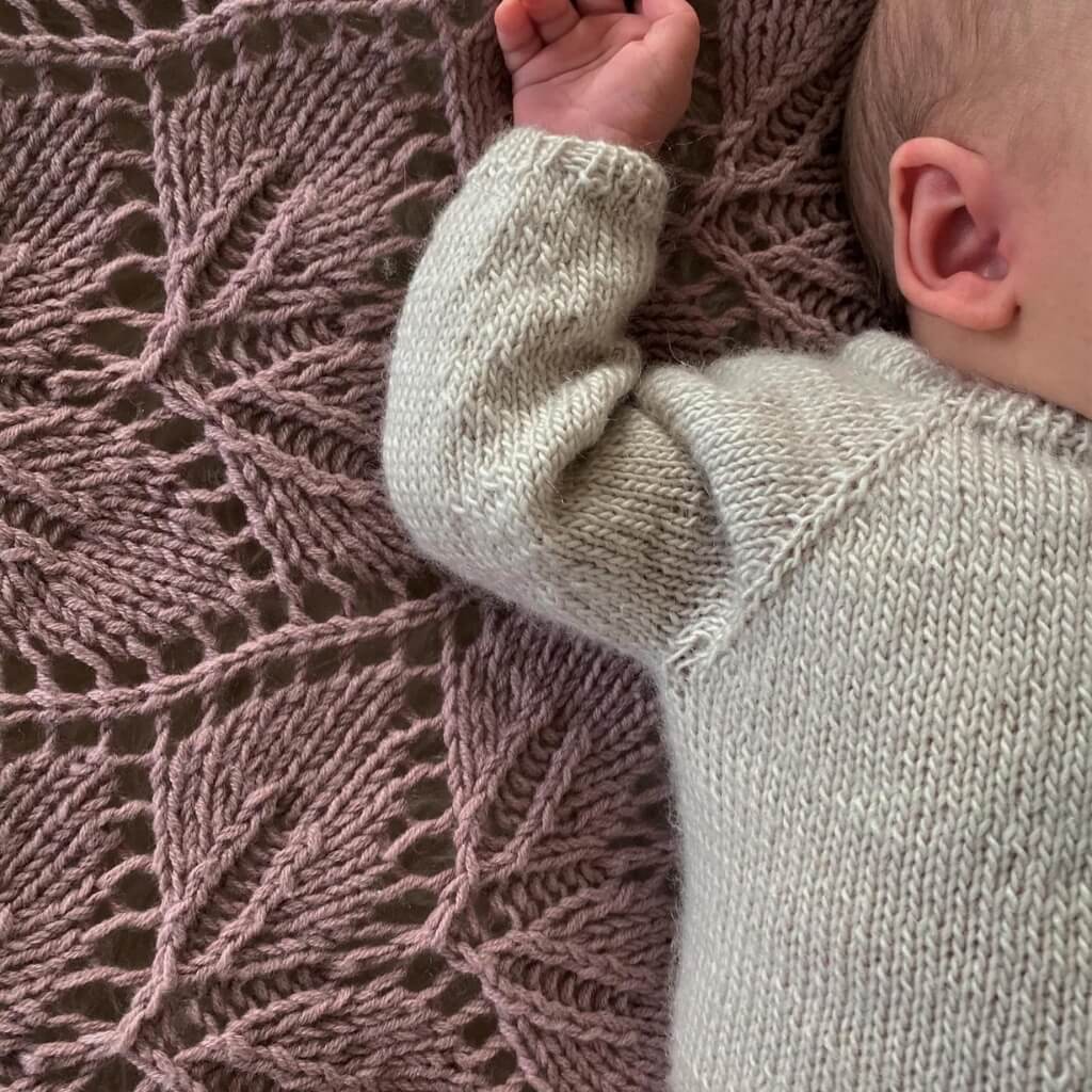 Yndestrikk Pattern Baby Knöpfebody Strickanleitung - Yndestrikk (PDF) bei bei bei bei bei bei bei bei bei bei Lieblingsgarn