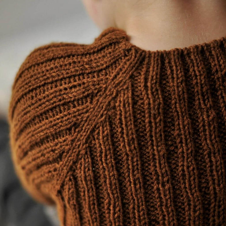 Yndestrikk Pattern Ganzjahres Body Strickanleitung - Yndestrikk (PDF) bei bei bei bei bei bei bei bei bei bei Lieblingsgarn