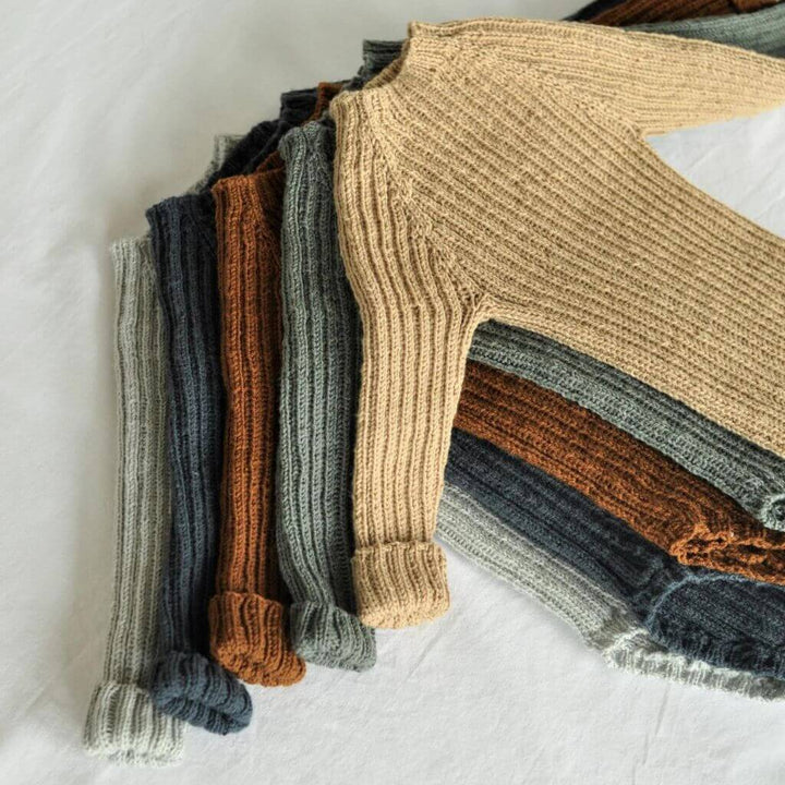 Yndestrikk Pattern Ganzjahres Body Strickanleitung - Yndestrikk (PDF) bei bei bei bei bei bei bei bei bei bei Lieblingsgarn