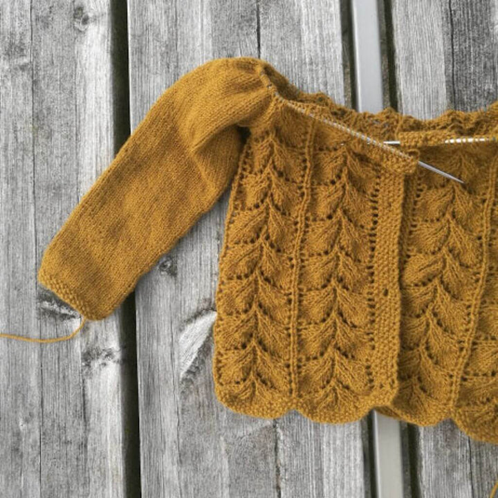 Yndestrikk Pattern Jacke &amp; Hose Garntopia Abholset Strickanleitung - Yndestrikk (PDF) bei bei bei bei bei bei Lieblingsgarn