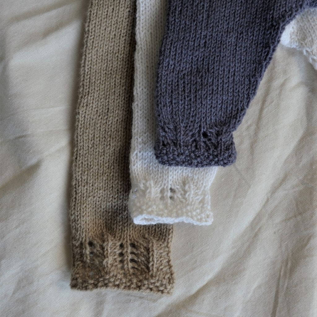Yndestrikk Pattern Jacke &amp; Hose Garntopia Abholset Strickanleitung - Yndestrikk (PDF) bei bei bei bei bei bei Lieblingsgarn