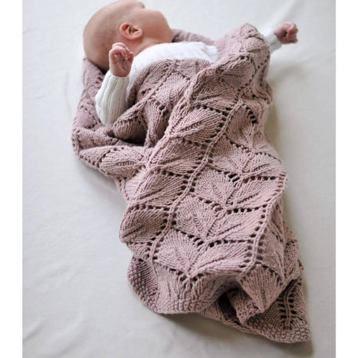 Yndestrikk Pattern Babydecke Garntopia Strickanleitung - Yndestrikk (PDF) bei bei bei bei bei bei bei bei bei Lieblingsgarn