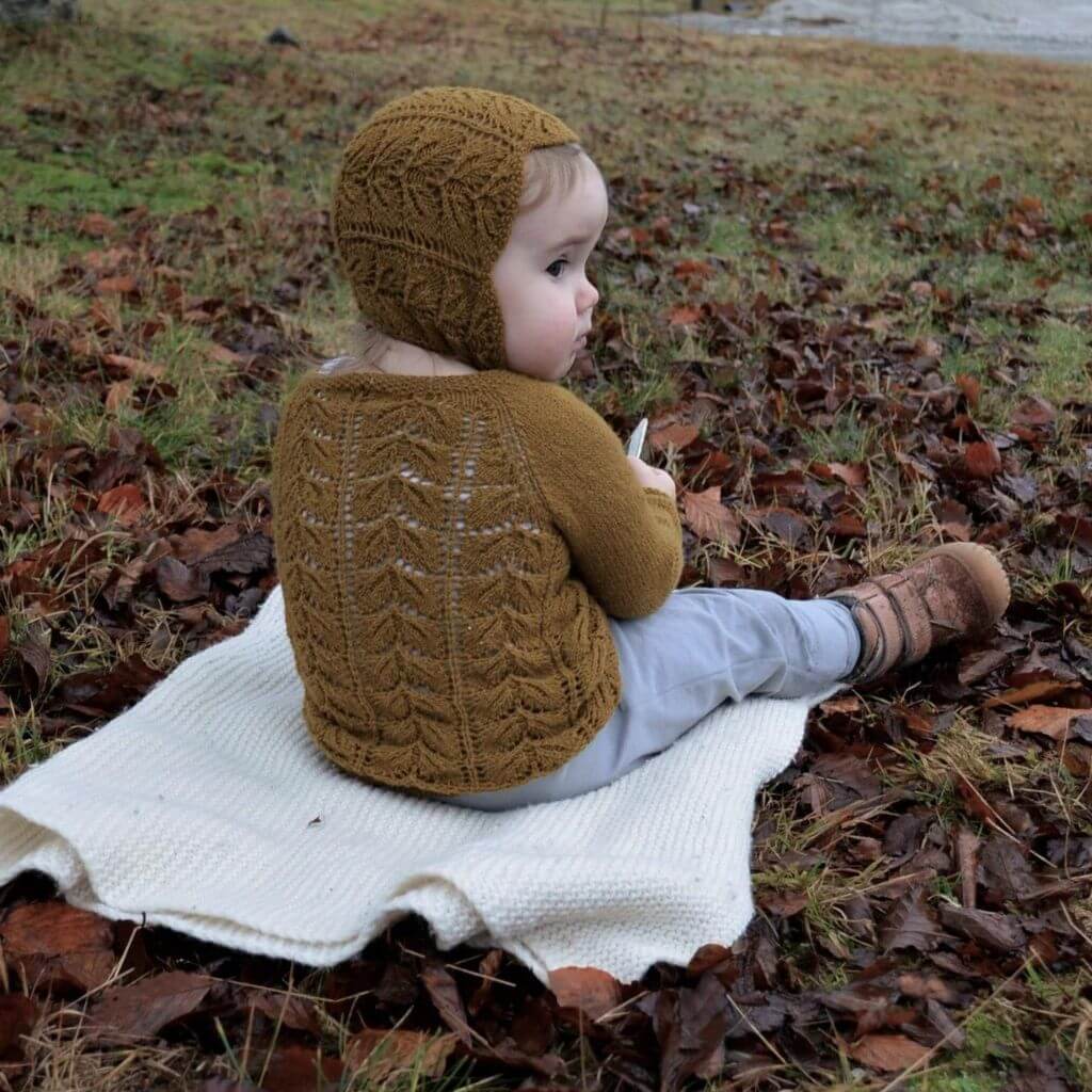 Yndestrikk Pattern Haube Garntopia Strickanleitung - Yndestrikk (PDF) bei bei bei bei bei bei bei bei bei bei Lieblingsgarn