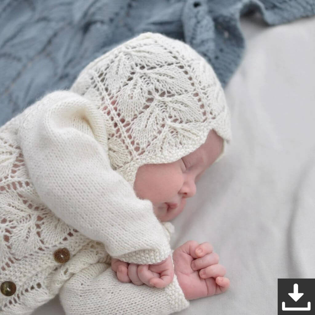 Yndestrikk Pattern Haube Garntopia Strickanleitung - Yndestrikk (PDF) bei bei bei bei bei bei bei bei bei bei Lieblingsgarn