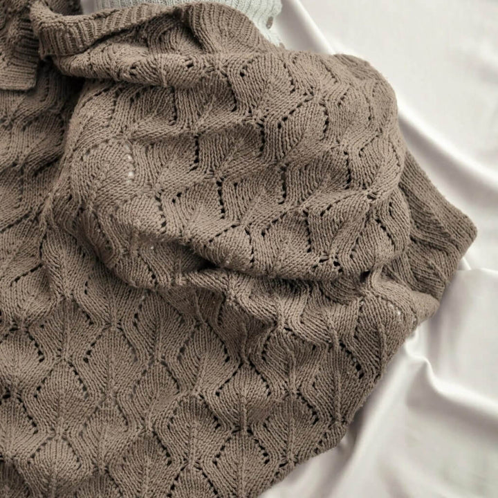 Yndestrikk Pattern Babydecke Lille Spire Strickanleitung - Yndestrikk (PDF) bei bei bei bei bei bei bei bei Lieblingsgarn