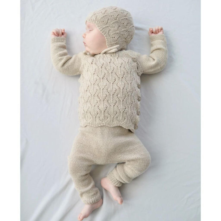 Yndestrikk Pattern Baby Set Lille Spire Strickanleitung - Yndestrikk (PDF) bei bei bei bei bei bei bei bei bei Lieblingsgarn