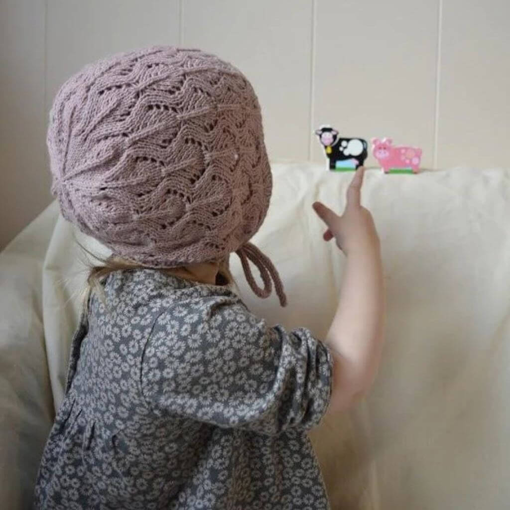 Yndestrikk Pattern Baby Set Lille Spire Strickanleitung - Yndestrikk (PDF) bei bei bei bei bei bei bei bei bei Lieblingsgarn
