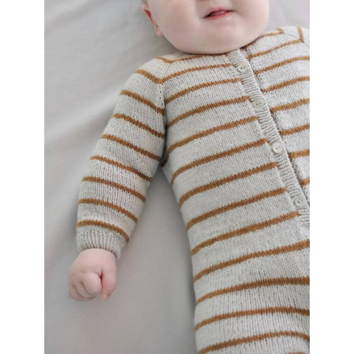 Yndestrikk Pattern Babystrampler Theos Strickanleitung - Yndestrikk (PDF) bei bei bei bei bei bei bei bei bei Lieblingsgarn