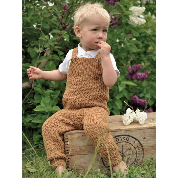 Yndestrikk Pattern Kinder Latzhose Tinde Strickanleitung - Yndestrikk (PDF) bei bei bei bei bei bei bei bei Lieblingsgarn