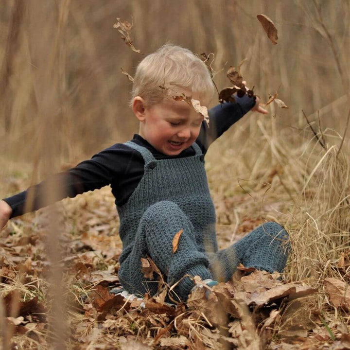 Yndestrikk Pattern Kinder Latzhose Tinde Strickanleitung - Yndestrikk (PDF) bei bei bei bei bei bei bei bei Lieblingsgarn