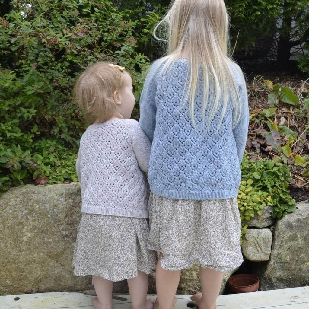 Yndestrikk Pattern Kinderjacke Yndig Strickanleitung - Yndestrikk (PDF) bei bei bei bei bei bei bei bei bei bei Lieblingsgarn