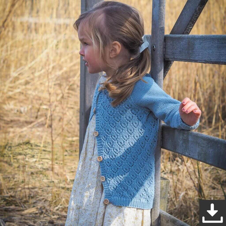 Yndestrikk Pattern Kinderjacke Yndig Strickanleitung - Yndestrikk (PDF) bei bei bei bei bei bei bei bei bei bei Lieblingsgarn