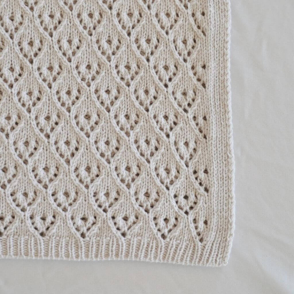 Yndestrikk Pattern Babydecke Yndig Strickanleitung - Yndestrikk (PDF) bei bei bei bei bei bei bei bei bei bei Lieblingsgarn