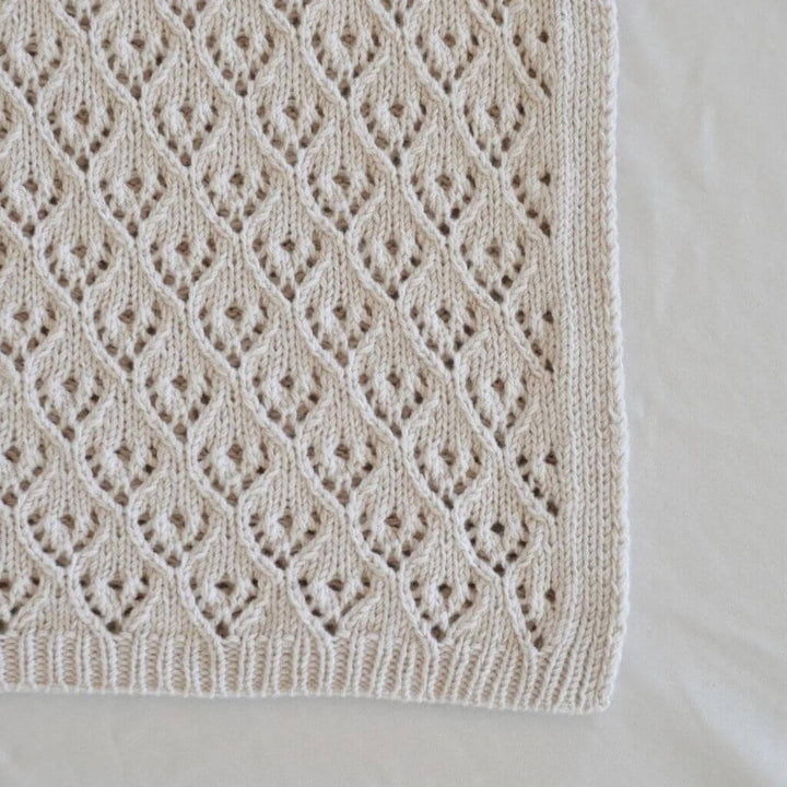 Yndestrikk Pattern Babydecke Yndig Strickanleitung - Yndestrikk (PDF) bei bei bei bei bei bei bei bei bei bei Lieblingsgarn
