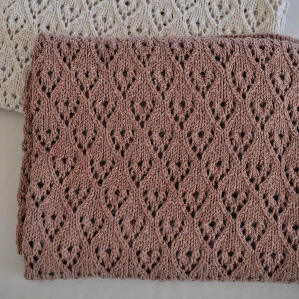Yndestrikk Pattern Babydecke Yndig Strickanleitung - Yndestrikk (PDF) bei bei bei bei bei bei bei bei bei bei Lieblingsgarn