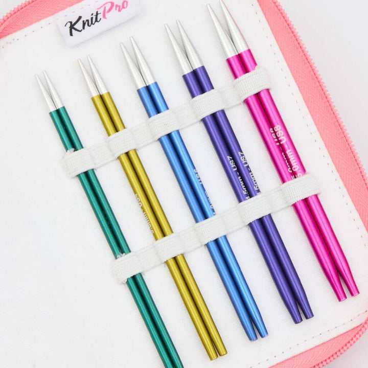 KnitPro Zing Nadelspitzen Set Starter bei bei bei bei bei bei bei bei bei bei bei bei bei bei bei bei bei Lieblingsgarn