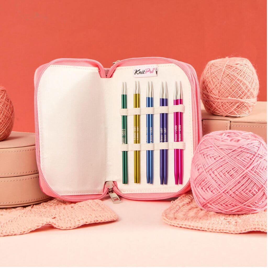 KnitPro Zing Nadelspitzen Set Starter bei bei bei bei bei bei bei bei bei bei bei bei bei bei bei bei bei Lieblingsgarn