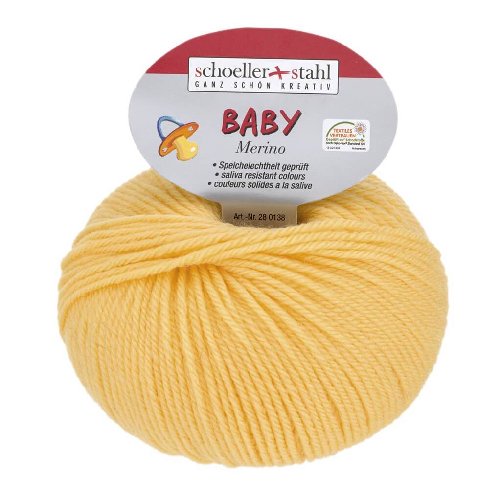 Schoeller+Stahl Baby Merino 25g 3910 - Mais bei bei bei bei bei bei bei bei bei bei Lieblingsgarn