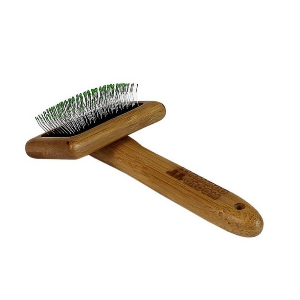 Bamboo Groom Softbürste - Small bei bei bei bei bei bei bei bei bei bei Lieblingsgarn