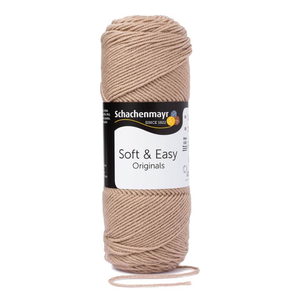 Schachenmayr Soft &amp; Easy 5 - Leinen bei bei bei bei bei bei bei bei bei bei Lieblingsgarn