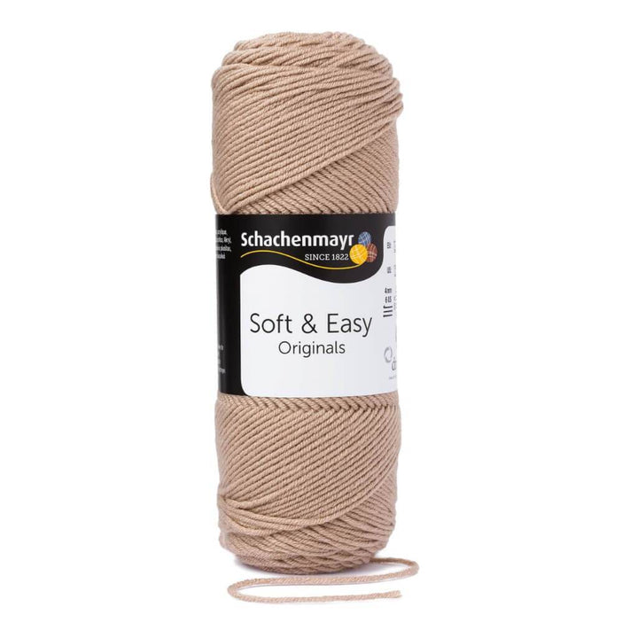 Schachenmayr Soft &amp; Easy 5 - Leinen bei bei bei bei bei bei bei bei bei bei Lieblingsgarn