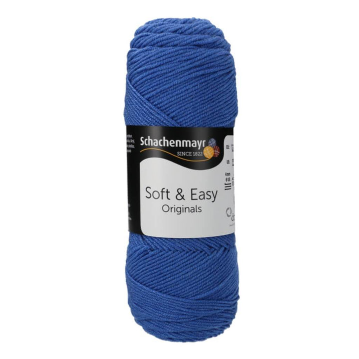 Schachenmayr Soft &amp; Easy 52 - Ocean bei bei bei bei bei bei bei bei bei bei Lieblingsgarn