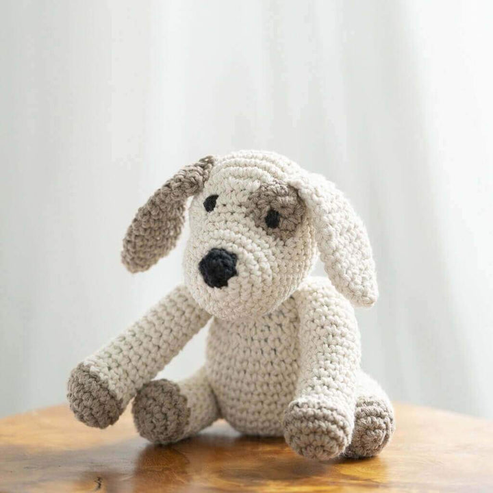 Amigurumi Häkelset Hund Millie bei bei bei bei bei bei bei bei bei bei bei bei bei Lieblingsgarn