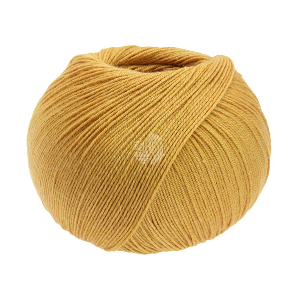 Lana Grossa Meilenweit 100 Seta 09 - Currygelb bei bei bei bei bei bei bei bei bei bei bei bei bei Lieblingsgarn