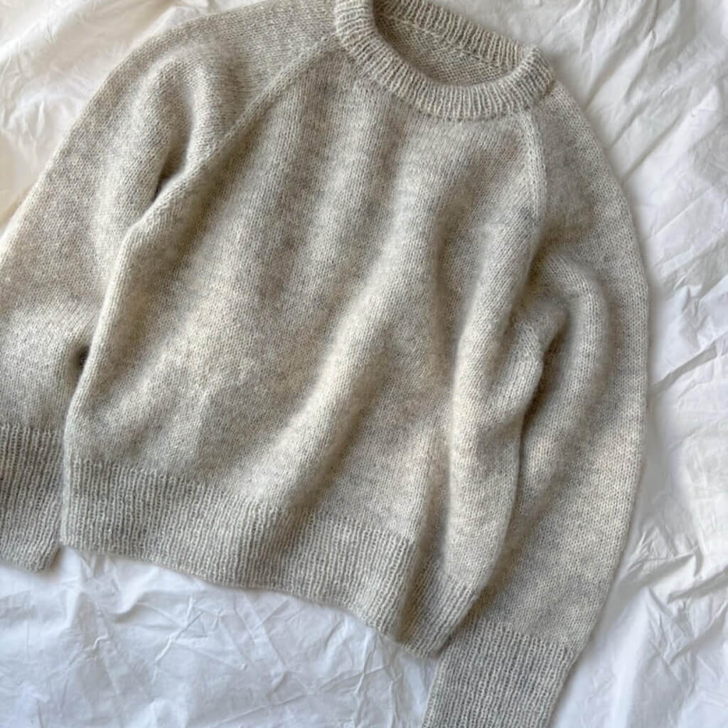 PetiteKnit Monday Sweater bei bei bei bei bei bei bei bei bei bei bei bei bei bei bei Lieblingsgarn