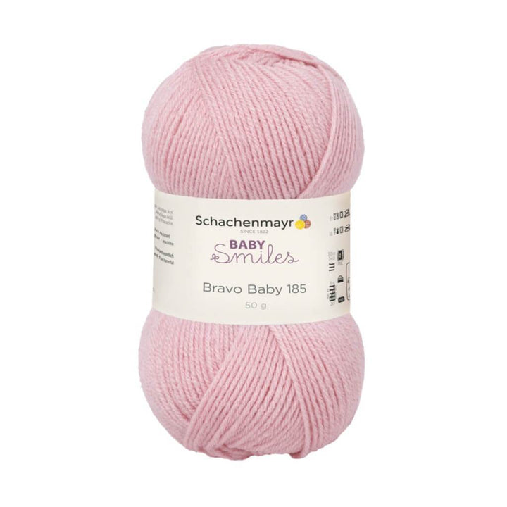 Schachenmayr Baby Smiles Bravo Baby 185 Babygarn 1038 - Altrosa bei bei bei bei bei bei bei bei bei bei bei bei Lieblingsgarn