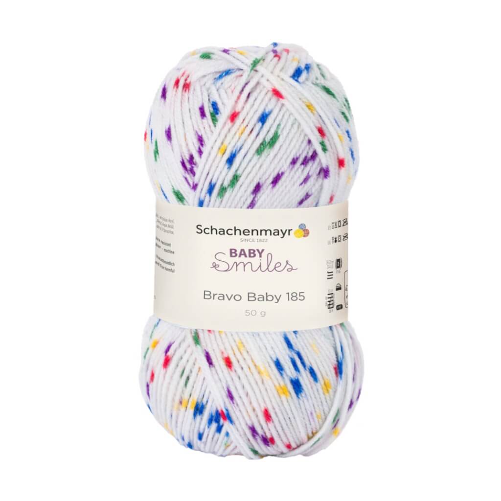 Schachenmayr Baby Smiles Bravo Baby 185 Babygarn 187 - Colorpoint bei bei bei bei bei bei bei bei bei bei bei Lieblingsgarn